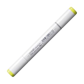 Amazon.co.jp: コピック コピックスケッチ FYG Fluorescent